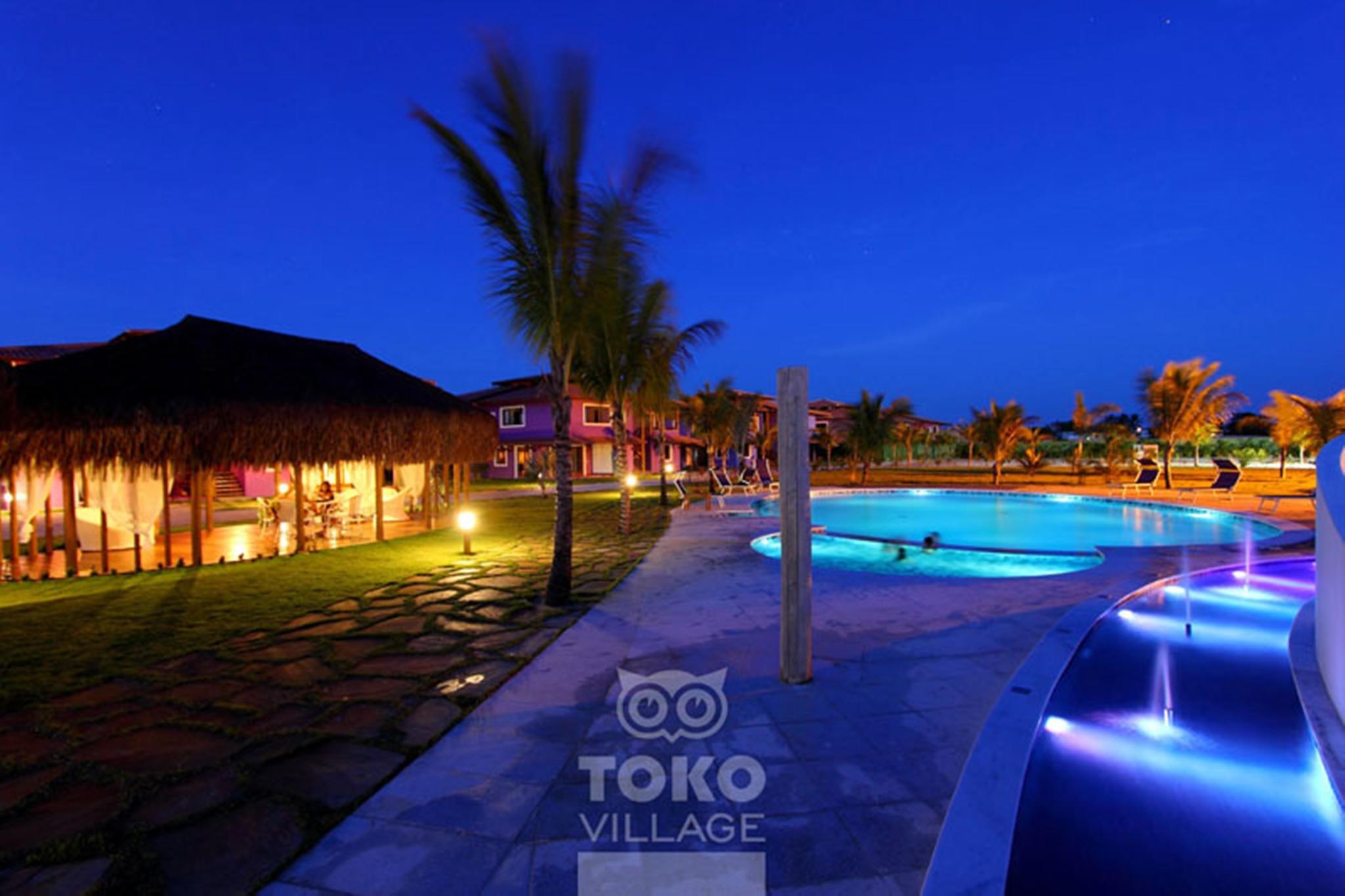 פורטו סגורו Toko Village מראה חיצוני תמונה