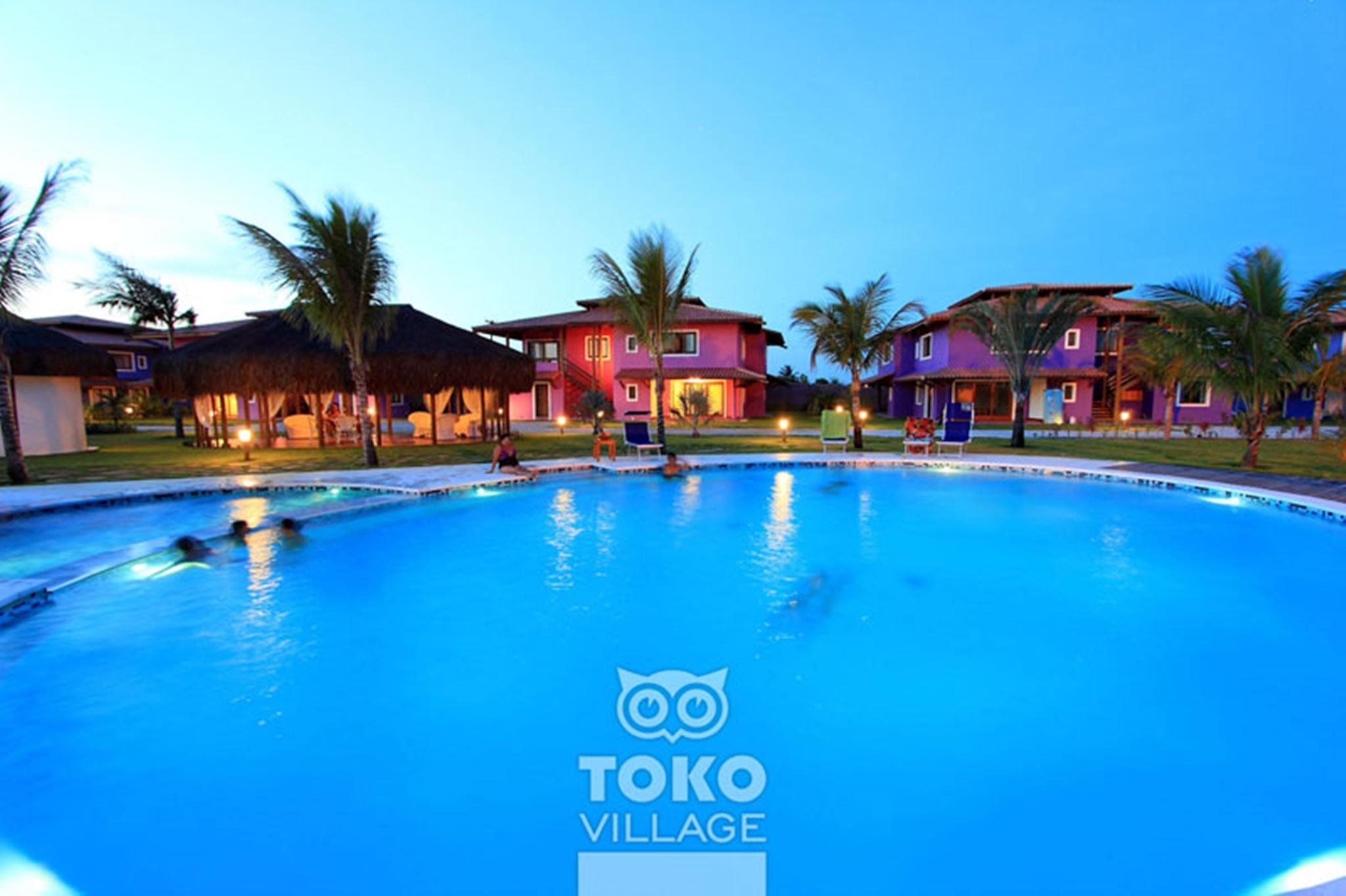 פורטו סגורו Toko Village מראה חיצוני תמונה